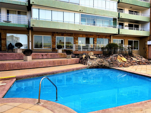 Dpto. Venta 3d 2b Conjunto Los Navíos - Reñaca.