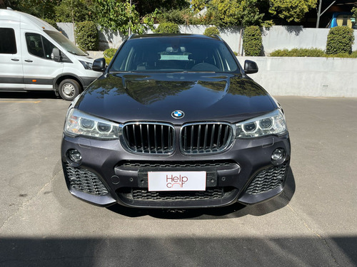 BMW X4 2.0 X Drive M Sport
