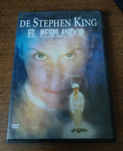 El Resplandor-stephen King- Dvd