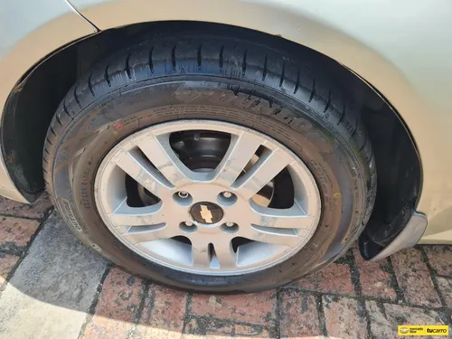 Chevrolet Optra 1.6cc Mt Aa 4x2