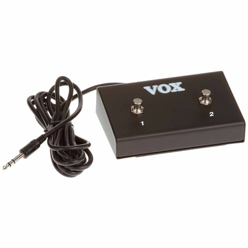 Vox Vfs-2 Pedal De Corte - Plus