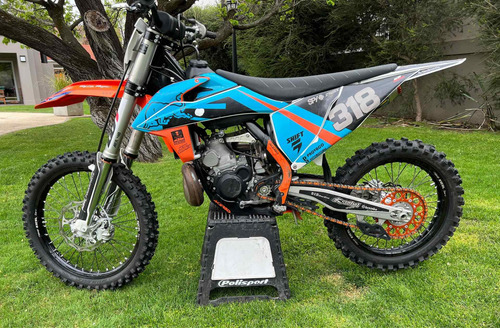Imagen 1 de 16 de Ktm Sx 250