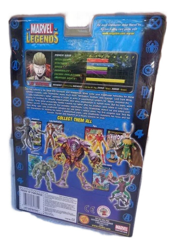 Figura Lady Deathstrike Marvel Legends Eternia Store