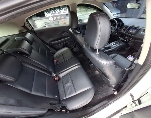 Honda HR-V 1.8 16V FLEX EXL 4P AUTOMÁTICO