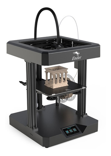 Impresora 3d Creality Ender 7 Imprime 4 Veces Más Rápido