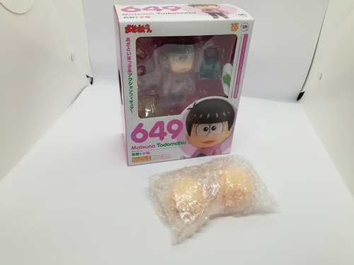 Goodsmile Nendoroid - Osomatsu-san - Matsuno Todomatsu (Usado)