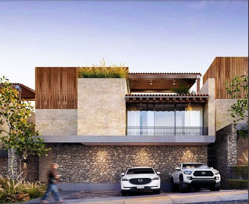 Lujosas Casas En Condominio 334 M2 San Miguel De Allende, Gto
