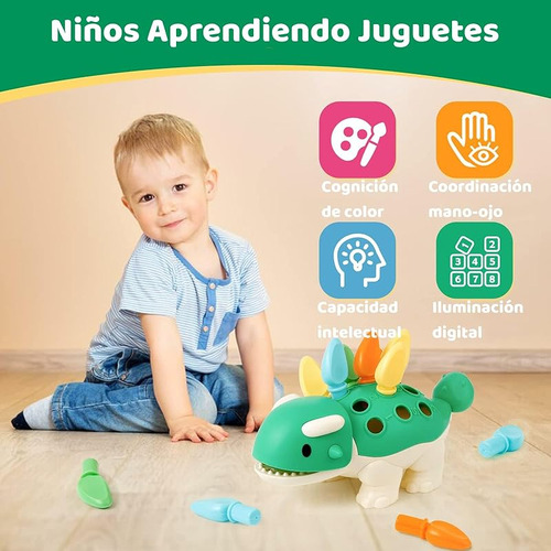 Juguetes Para Medir Y Contar Colores, Juguetes Didácticos Di