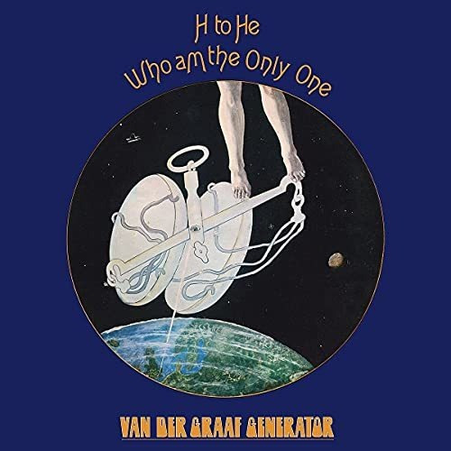 Cd He To He Who Am The Only One [2cd/1dvd] - Van Der Graaf.