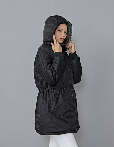 Campera Leket Reversible Piloto/campera T Especial Carmela