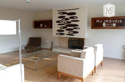 Imagem 27 de 30 de Apartamento Com 1 Dormitório Para Alugar, 50 M² Por R$ 2.600/mês - Moema - São Paulo/sp - Ap0528