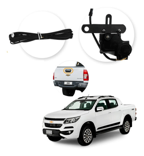 Imagem 1 de 4 de Kit Trava Caçamba Tragial Gmcs2 Gm Chevrolet S10 Acima 2016