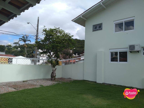 Imagem 2 de 30 de Casa Com 6 Dormitórios À Venda 430 M² Por R$ 1.930.000 - Itacorubi - Florianópolis/sc - Sc - Ca0108_feelin