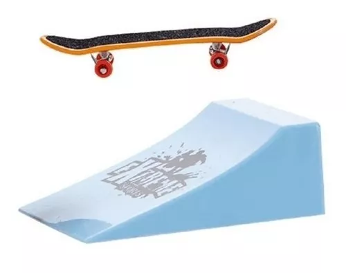 Kit Skate de Dedo com 2 Unidades (SORTIDO) 1279 - Pirlimpimpim