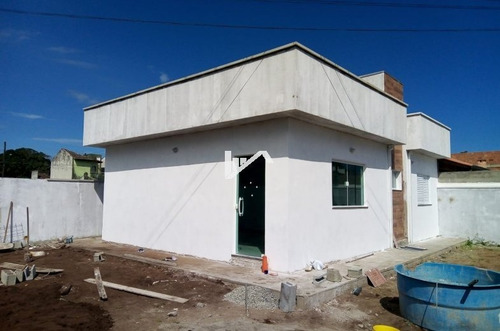 Imagem 1 de 11 de Casa No Bairro Oásis Em Peruíbe