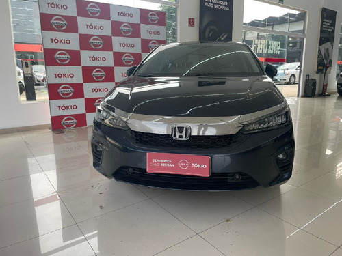 Honda City Sedan Touring Cvt