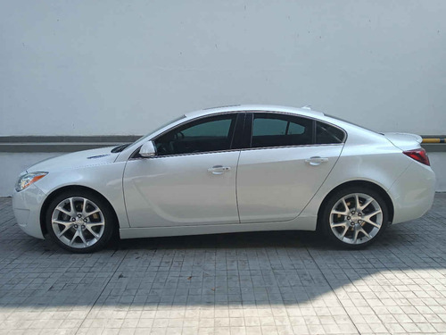 Imagen 2 de 13 de Buick Regal 2017 4p Gs L4/2.0/t Aut