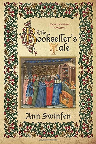 The Booksellerøs Tale (oxford Medieval Mysteries), De Swinfen, Ann. Editorial Shakenoak Press, Tapa Blanda En Inglés