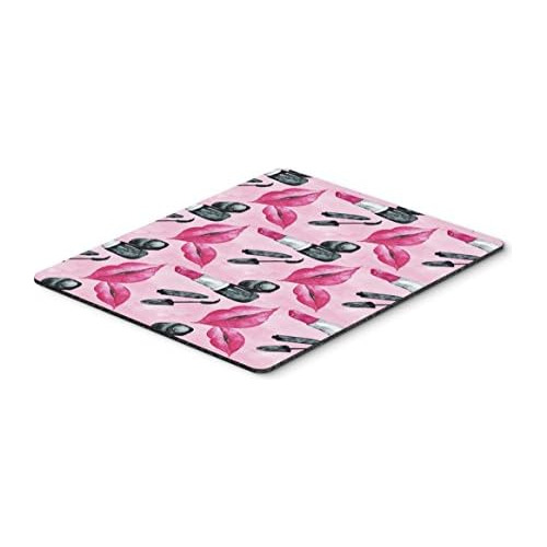 Alfombrilla De Ratón Bb7501mp Watercolor Diva Lipstick...