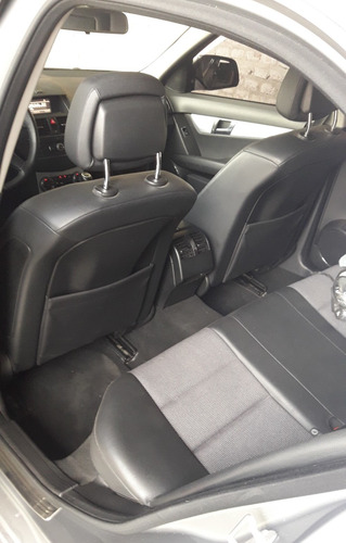Mercedes Benz 1,8 C 200 Kompressor Sedan Manual Nafta 184 Hp