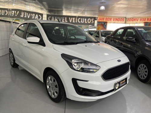 Ford Ka 1.0 Ti-vct Flex Se Manual