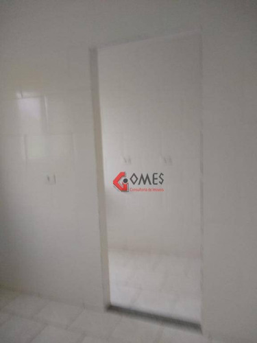 Imagem 4 de 21 de Cobertura Com 2 Dormitórios À Venda, 158 M² Por R$ 380.000,00 - Parque Selecta(montanhão) - São Bernardo Do Campo/sp - Co0133