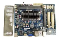 Comprar Placa Mãe  Ecs Hdc-m 013442 Amd C-60 Ddr3 Hdmi (2349)