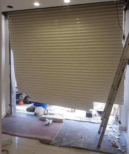 Manutenção Em Portas De Aço Manuais E Automáticas