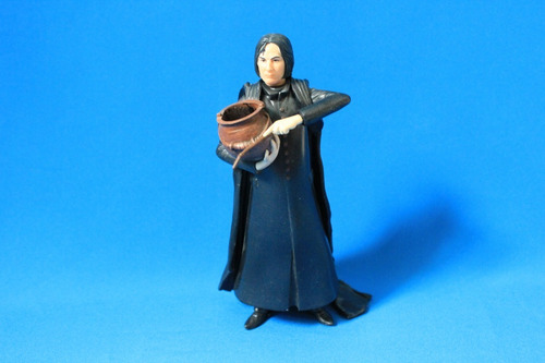 Professor Snape Harry Potter Mattel (Usado)