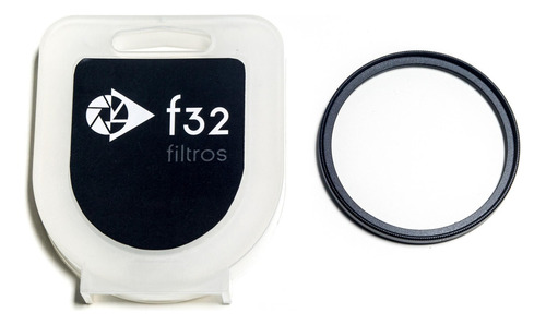 Filtro Uv Ultravioleta Proteção 43mm F32