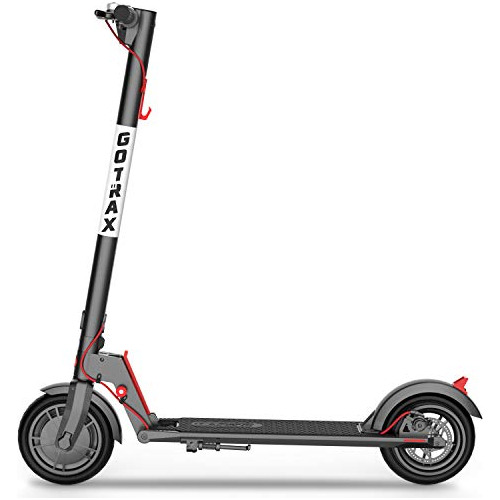 Gxl V2 Scooter Desplazamiento Neumatico Lleno Aire 8.5 9