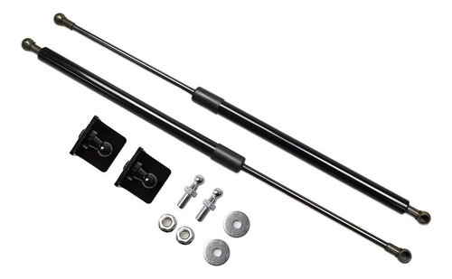 Amortiguadores A Gas Springs Para Chevrolet Tracker Trax Hoo