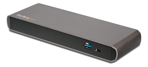Thunderbolt 3 Dock - Estación De Acoplamiento Para Computado