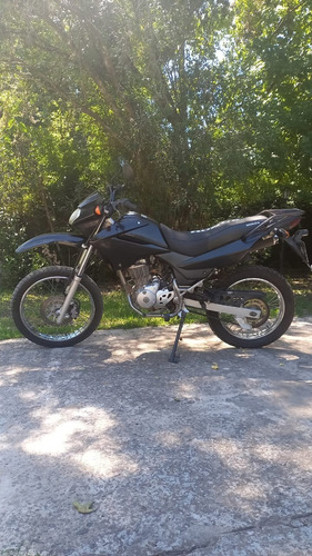 Honda Xr 125l Año 2015