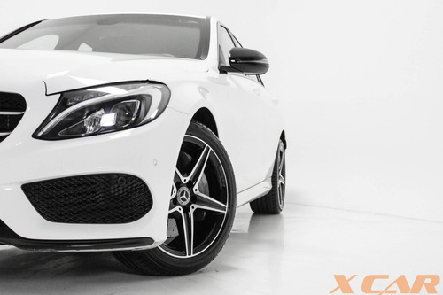 Mercedes-benz C 300 2.0 Cgi Sport 9gtronic Blindado