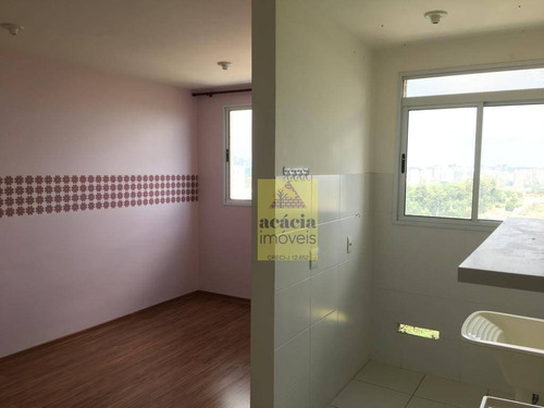 Imagem 17 de 21 de Apartamento Com 2 Dormitórios À Venda, 44 M² Por R$ 235.000,00 - Jardim Íris - São Paulo/sp - Ap1412
