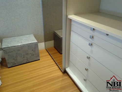 Imagem 14 de 22 de Apartamento Cidade Jardim - Reserva Do Parque, 3 Quartos, Aluguel