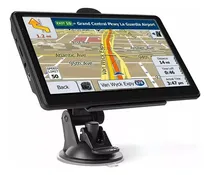 Comprar Gps Para Carro Navegação Caminhão Cu002F Tela Toque Por Satélite