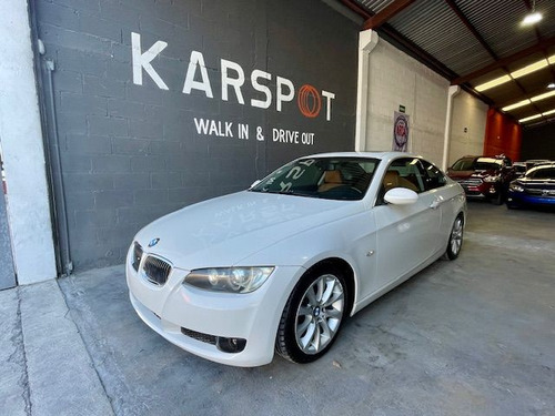 BMW Serie 3 3.0 335i Coupe At