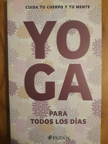 Yoga Para Todos Los Dias / Nuevo 