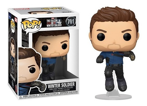 Funko Pop! Falcon & The Winter Soldier Winter Soldier