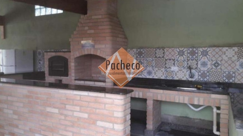 Imagem 22 de 24 de Apartamento Vila Salete, 52 M², 2 Dormitórios, 1 Vaga R$ 280.000,00. - 2639