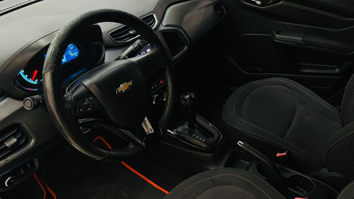 Chevrolet Onix 1.4 MPFI LTZ 8V FLEX 4P AUTOMÁTICO
