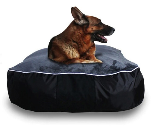 Cama Para Perros Razas Grandes Pet Puff Grande