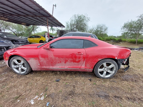 Chevrolet Camaro 2010 ( En Partes ) 2010 - 2013 3.6l Aut Yon
