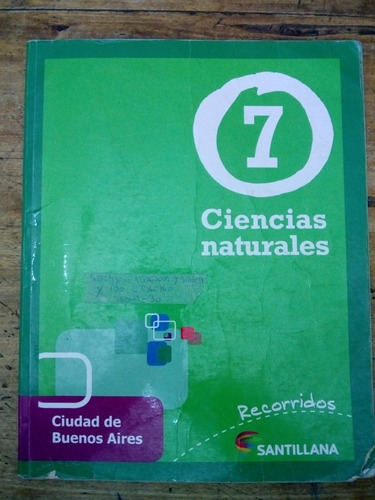 Libro Ciencias Naturales 7 Santillana Recorridos (15)