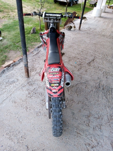 Honda Crf 450