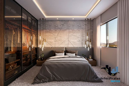 Imagem 7 de 13 de Apartamento Padrão Com 3 Quartos No Riverside Residence - 725326-v