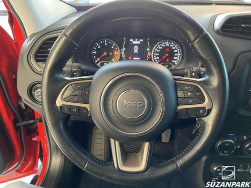 Imagem 7 de 13 de Jeep Renegade Longitude 2.0 4x4 2016 Diesel