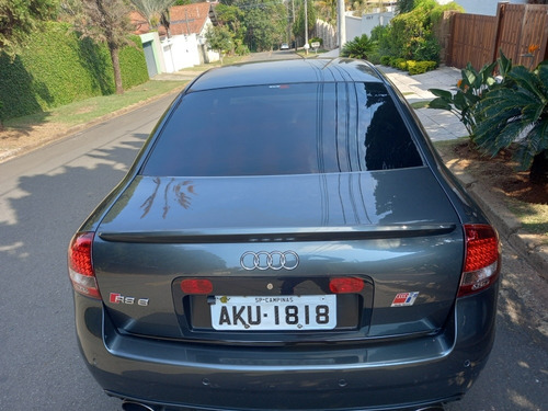 Imagem 6 de 15 de Audi Rs6 Sedan 4.2 V8 Biturbo